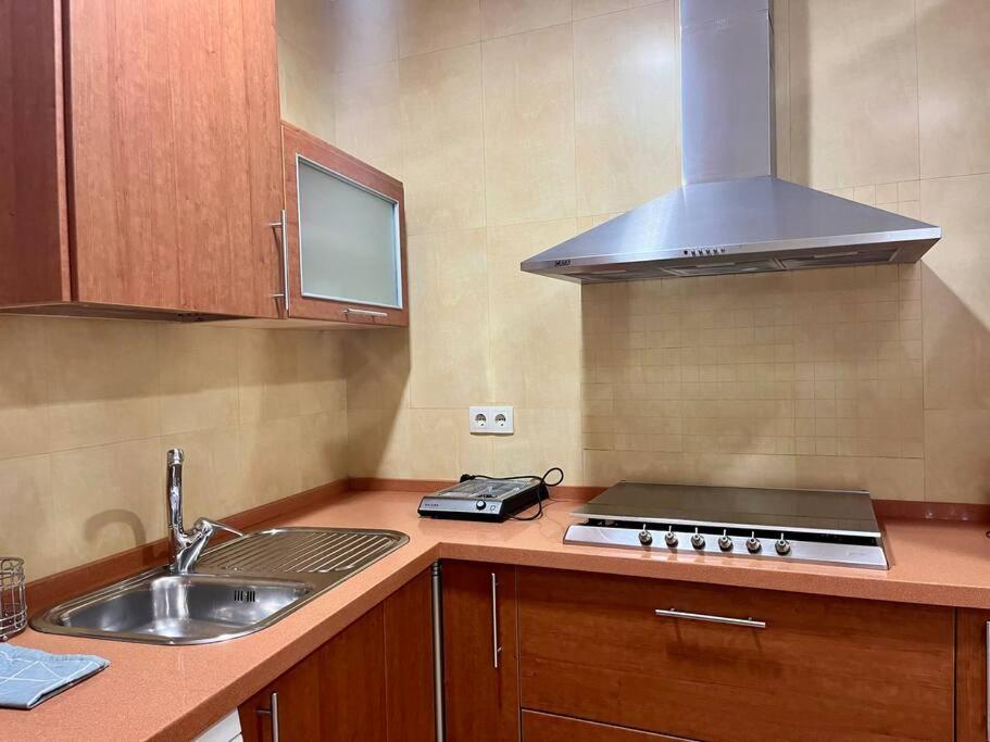 Apartamento Suite Alameda De Hercules Seville Exterior photo