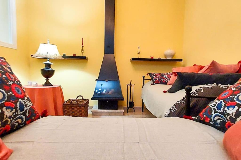 Apartamento Suite Alameda De Hercules Seville Exterior photo